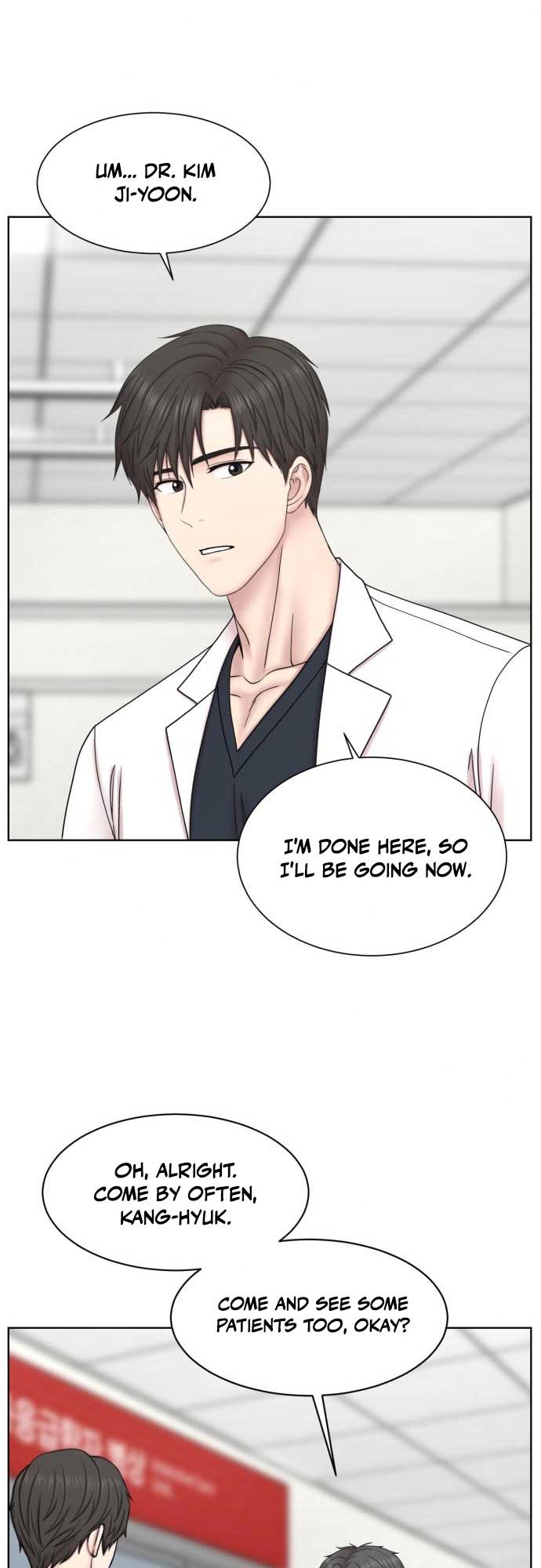 Trauma Center: Surgeon Baek Kang-Hyeok Chapter 20 204 ch 20 32