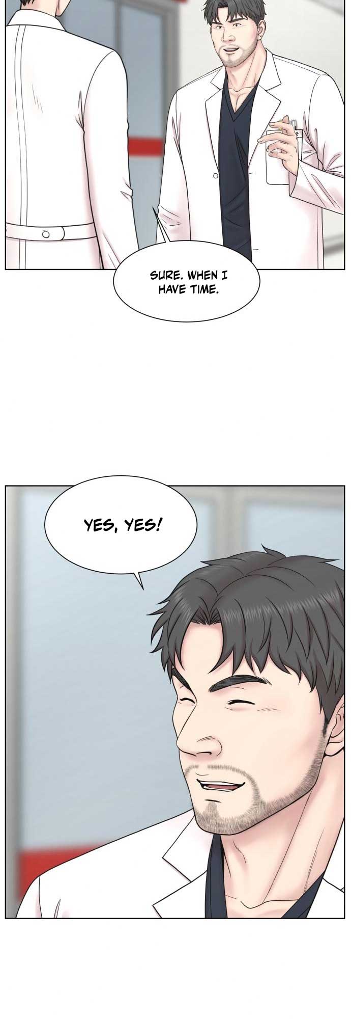 Trauma Center: Surgeon Baek Kang-Hyeok Chapter 20 205 ch 20 33