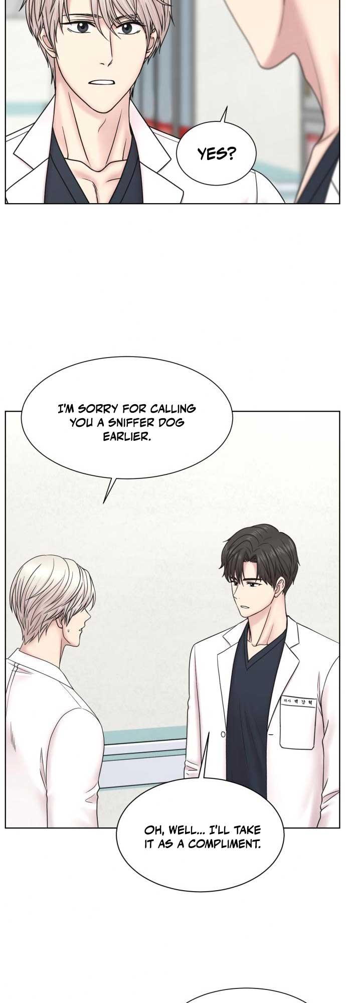 Trauma Center: Surgeon Baek Kang-Hyeok Chapter 20 207 ch 20 35