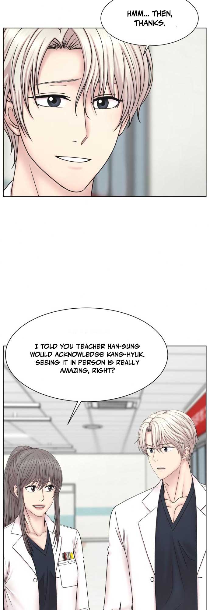 Trauma Center: Surgeon Baek Kang-Hyeok Chapter 20 208 ch 20 36