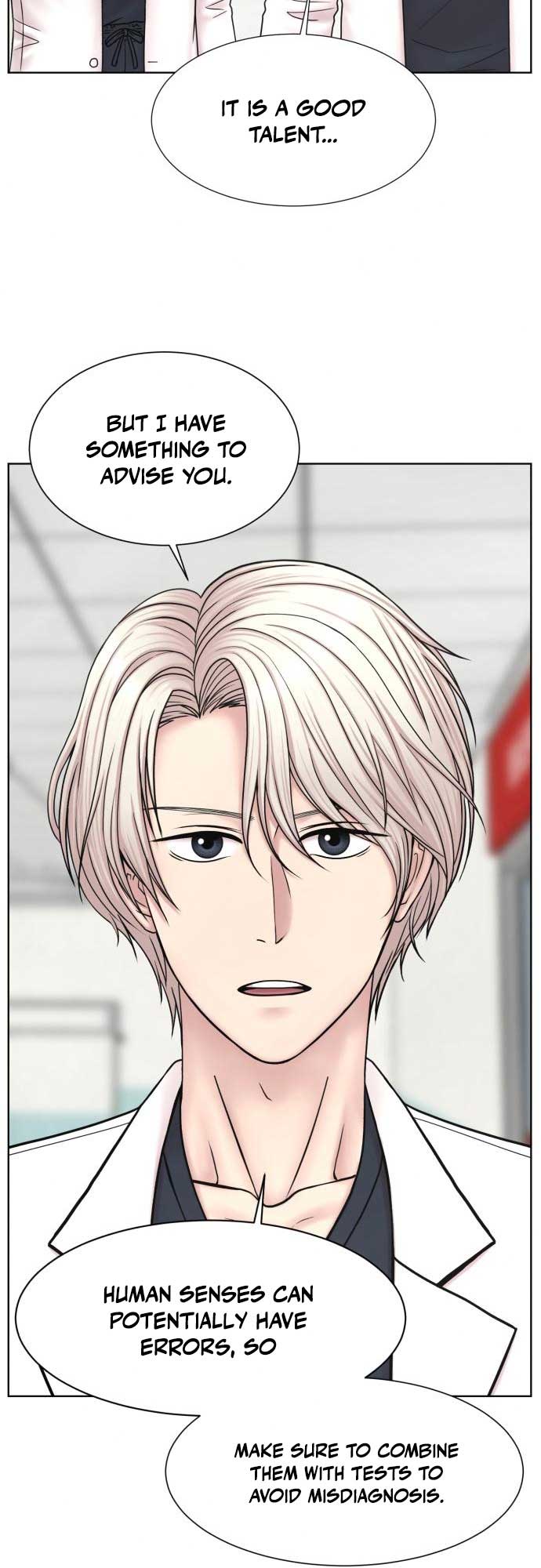 Trauma Center: Surgeon Baek Kang-Hyeok Chapter 20 209 ch 20 37