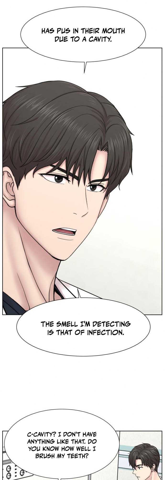 Trauma Center: Surgeon Baek Kang-Hyeok Chapter 20 176 ch 20 4