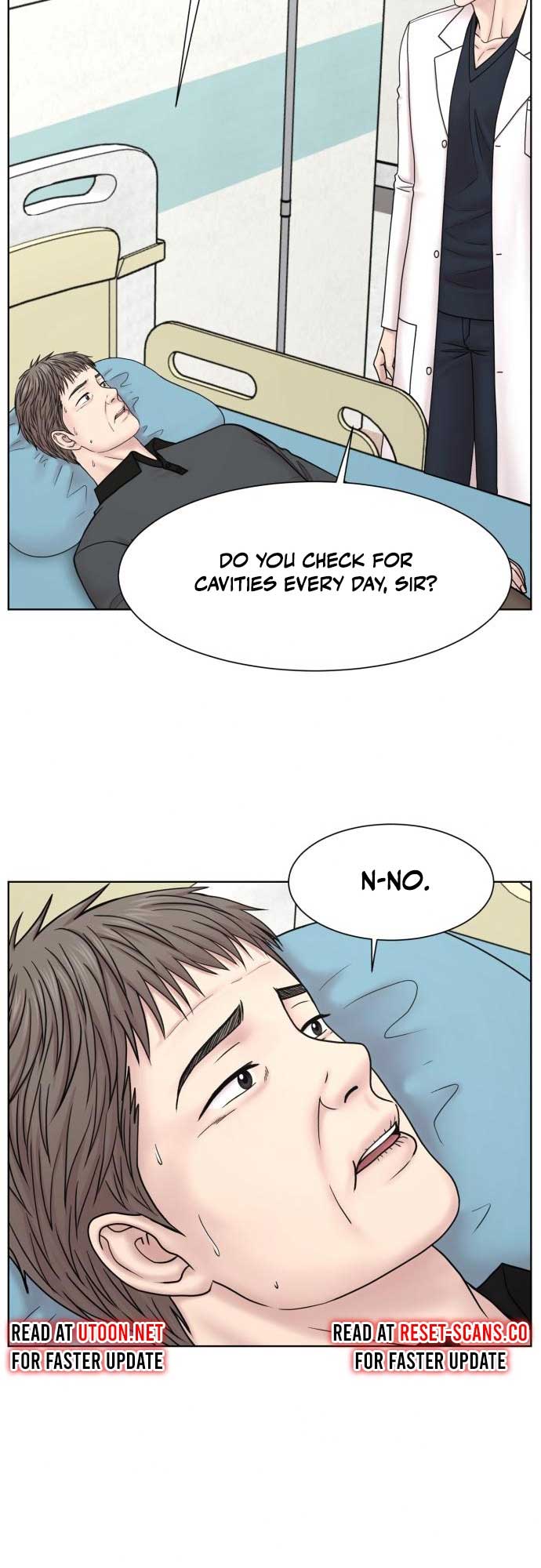 Trauma Center: Surgeon Baek Kang-Hyeok Chapter 20 177 ch 20 5