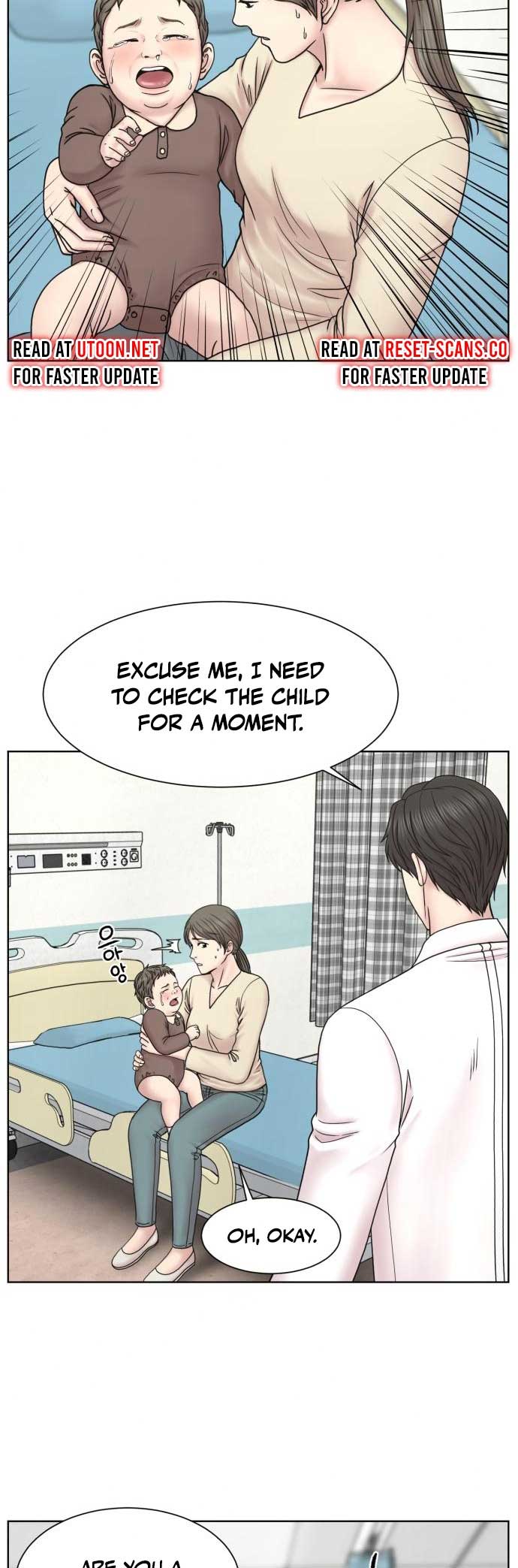 Trauma Center: Surgeon Baek Kang-Hyeok Chapter 20 222 ch 20 50