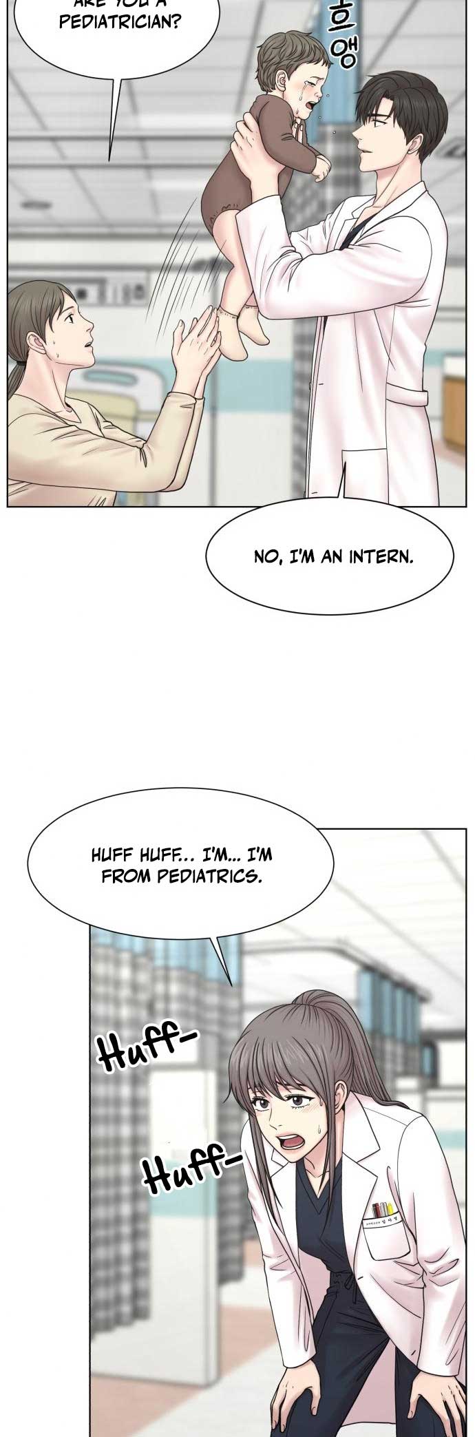 Trauma Center: Surgeon Baek Kang-Hyeok Chapter 20 223 ch 20 51