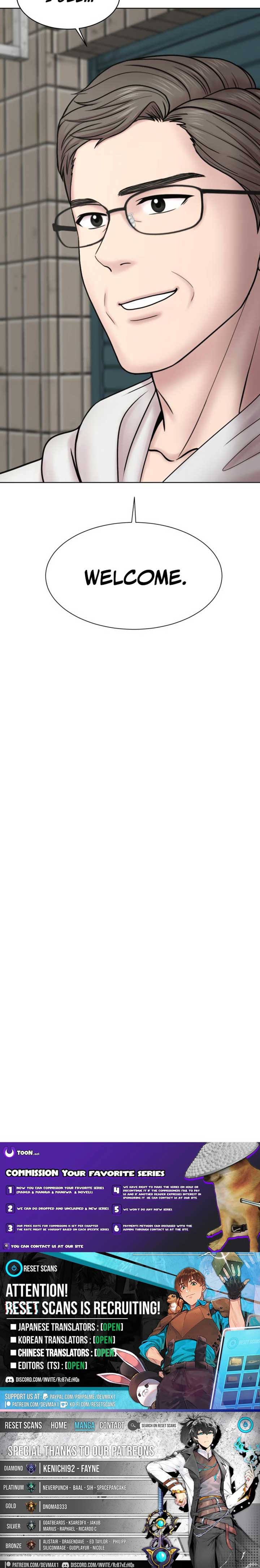 Trauma Center: Surgeon Baek Kang-Hyeok Chapter 21 51 ch 21 11