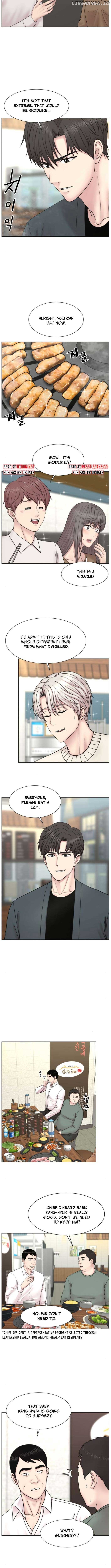 Trauma Center: Surgeon Baek Kang-Hyeok Chapter 22 47 ch 22 4