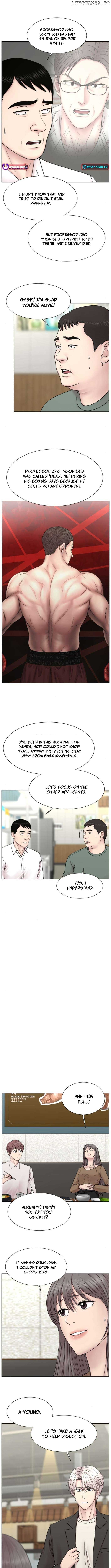 Trauma Center: Surgeon Baek Kang-Hyeok Chapter 22 48 ch 22 5