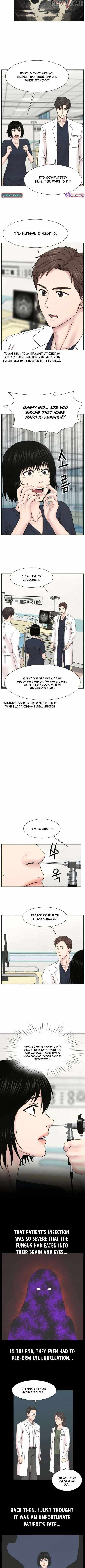 Trauma Center: Surgeon Baek Kang-Hyeok Chapter 25 40 6