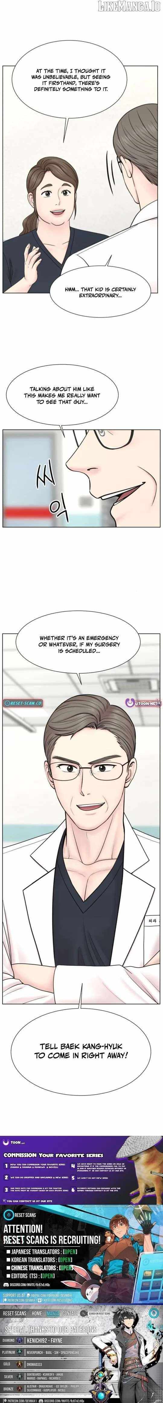 Trauma Center: Surgeon Baek Kang-Hyeok Chapter 25 43 9