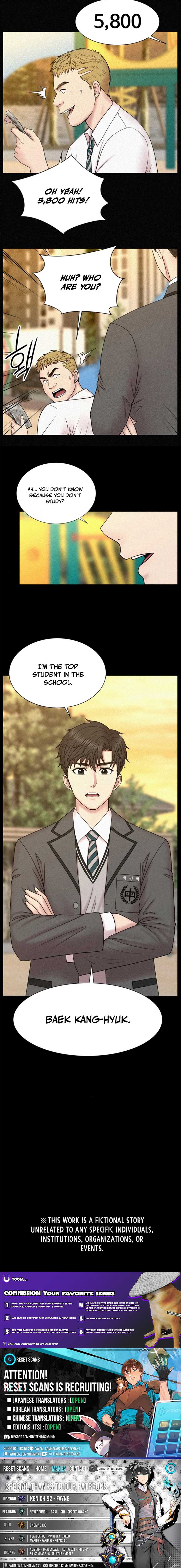 Trauma Center: Surgeon Baek Kang-Hyeok Chapter 4 51 10