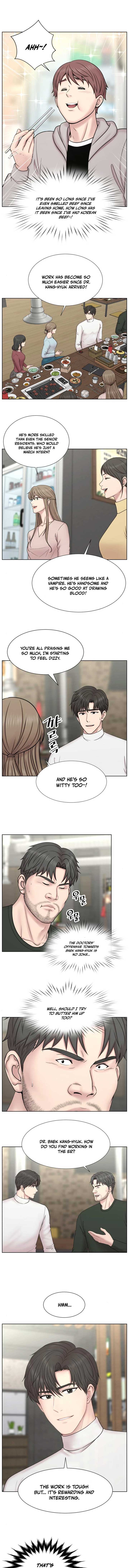 Trauma Center: Surgeon Baek Kang-Hyeok Chapter 4 43 2