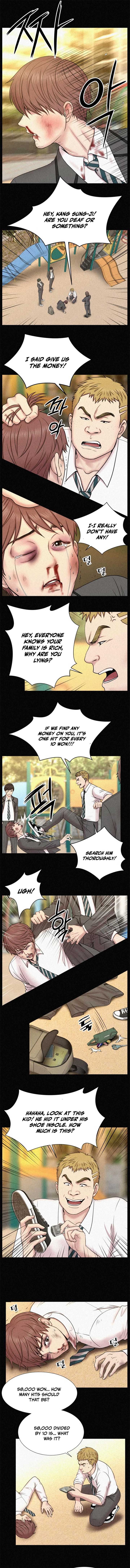 Trauma Center: Surgeon Baek Kang-Hyeok Chapter 4 50 9