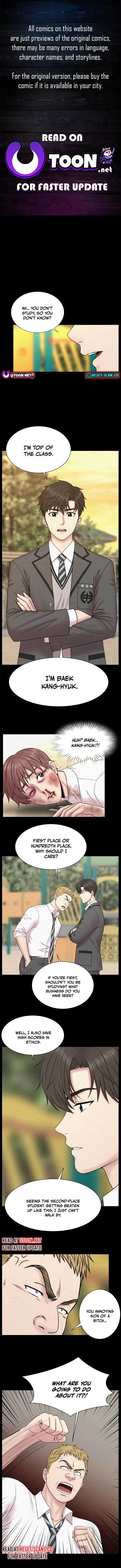 Trauma Center: Surgeon Baek Kang-Hyeok Chapter 5 38 0