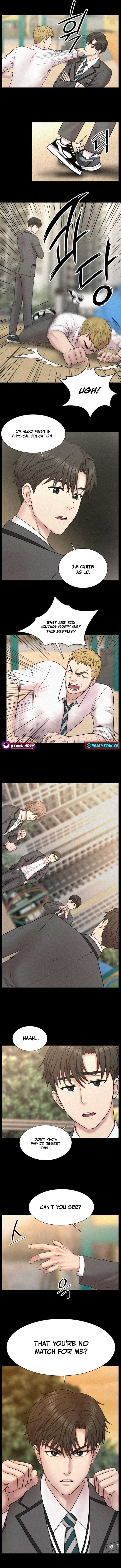 Trauma Center: Surgeon Baek Kang-Hyeok Chapter 5 39 1