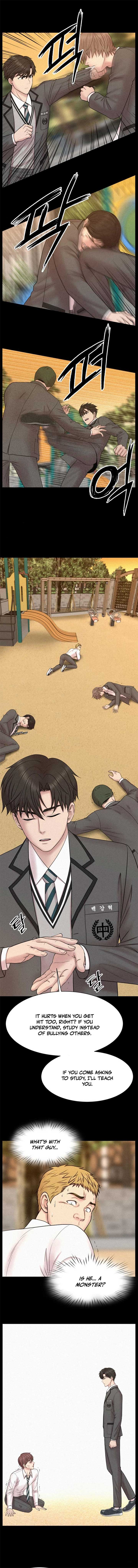 Trauma Center: Surgeon Baek Kang-Hyeok Chapter 5 40 2