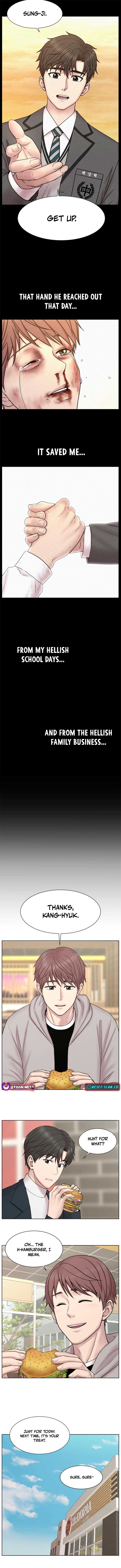 Trauma Center: Surgeon Baek Kang-Hyeok Chapter 5 41 3