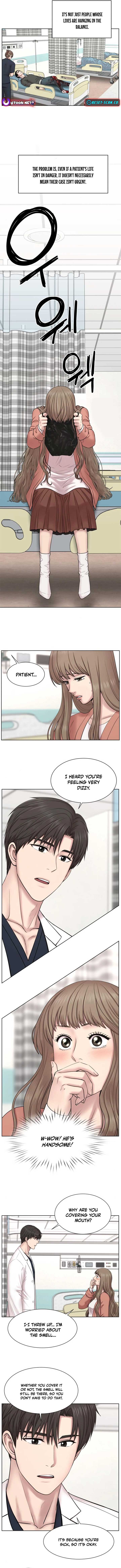 Trauma Center: Surgeon Baek Kang-Hyeok Chapter 5 43 5