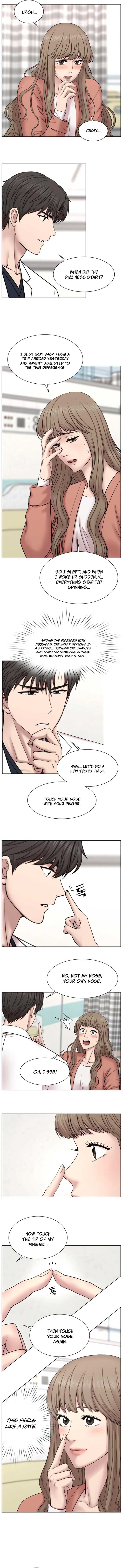 Trauma Center: Surgeon Baek Kang-Hyeok Chapter 5 44 6