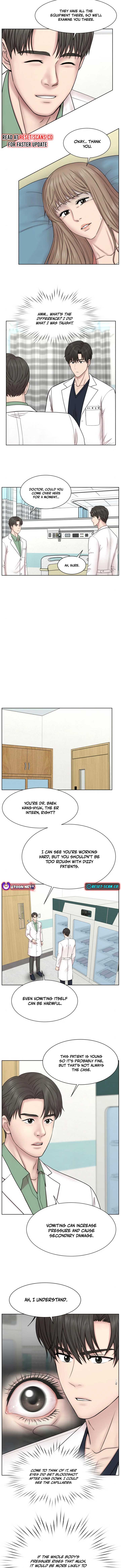 Trauma Center: Surgeon Baek Kang-Hyeok Chapter 6 39 1