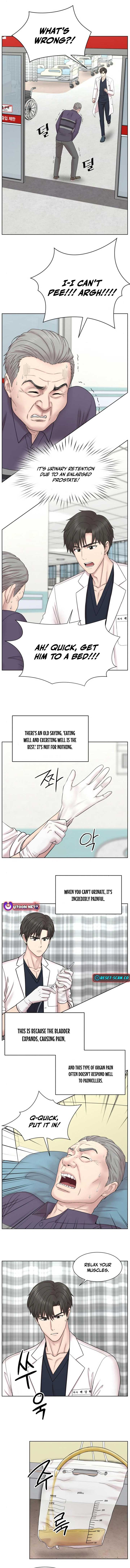 Trauma Center: Surgeon Baek Kang-Hyeok Chapter 6 41 3