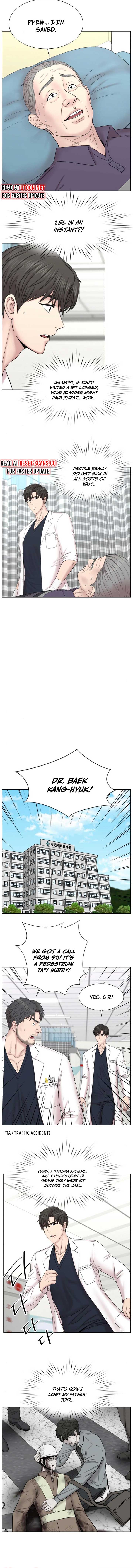 Trauma Center: Surgeon Baek Kang-Hyeok Chapter 6 42 4