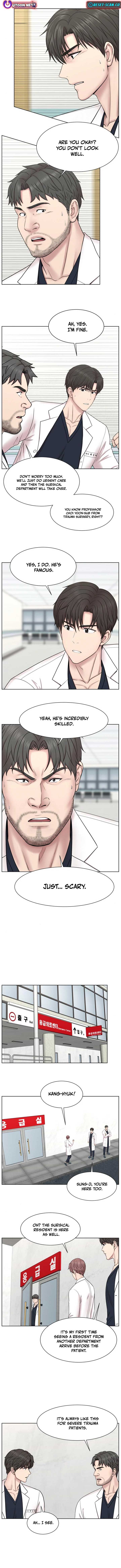 Trauma Center: Surgeon Baek Kang-Hyeok Chapter 6 43 5