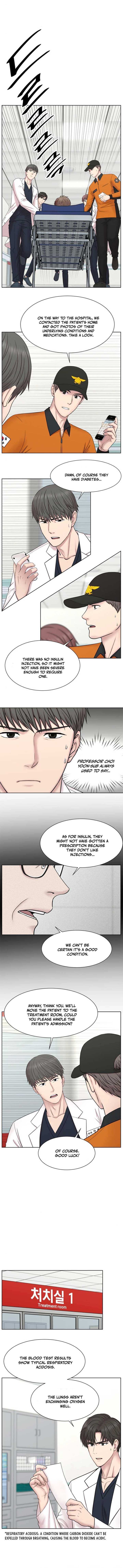 Trauma Center: Surgeon Baek Kang-Hyeok Chapter 6 45 7