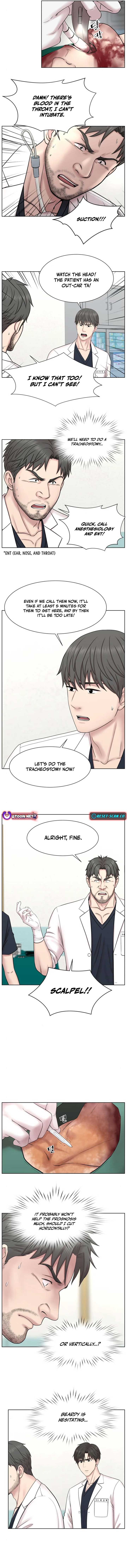 Trauma Center: Surgeon Baek Kang-Hyeok Chapter 6 46 8
