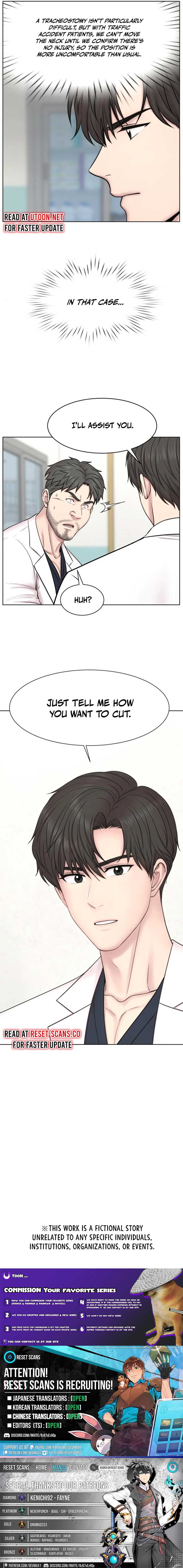 Trauma Center: Surgeon Baek Kang-Hyeok Chapter 6 47 9