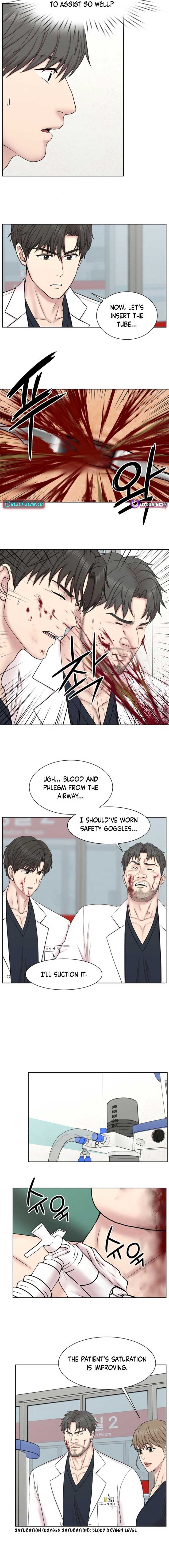 Trauma Center: Surgeon Baek Kang-Hyeok Chapter 7 45 1