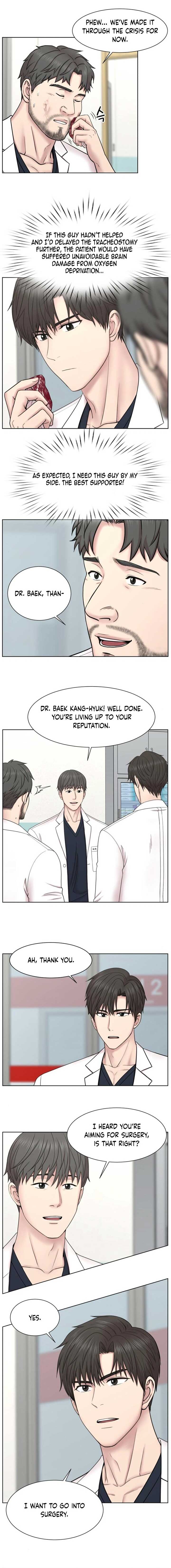 Trauma Center: Surgeon Baek Kang-Hyeok Chapter 7 46 2