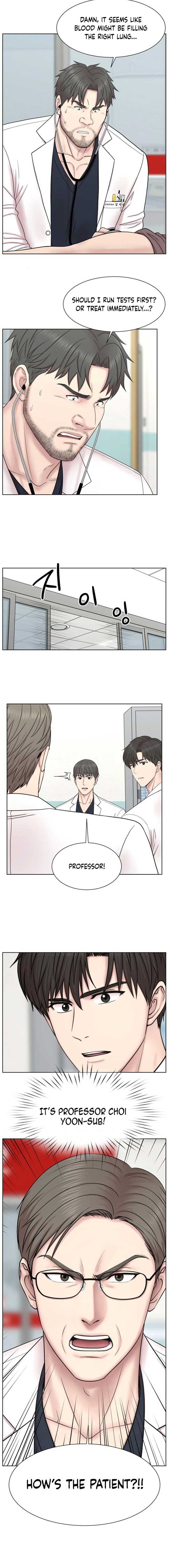 Trauma Center: Surgeon Baek Kang-Hyeok Chapter 7 49 5