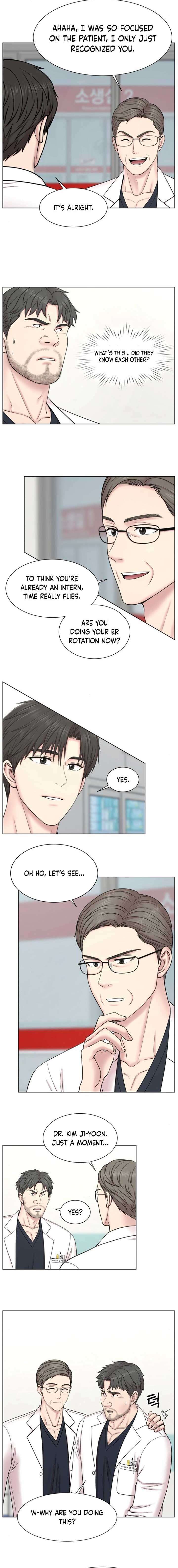 Trauma Center: Surgeon Baek Kang-Hyeok Chapter 7 53 9