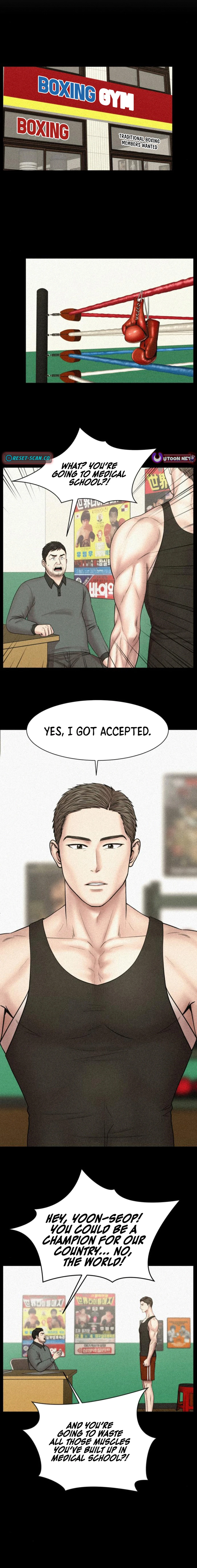 Trauma Center: Surgeon Baek Kang-Hyeok Chapter 8 54 1