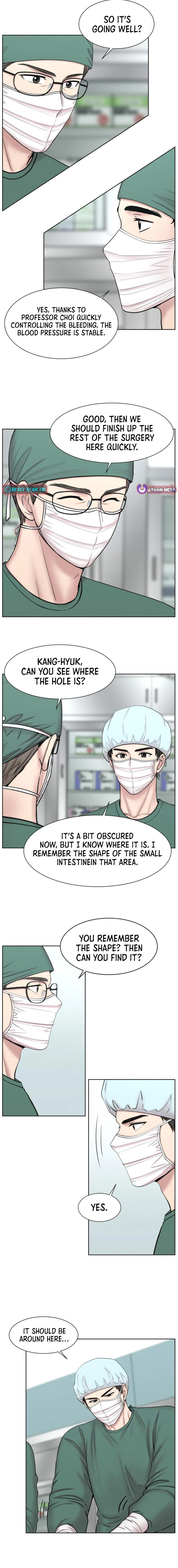 Trauma Center: Surgeon Baek Kang-Hyeok Chapter 8 63 10