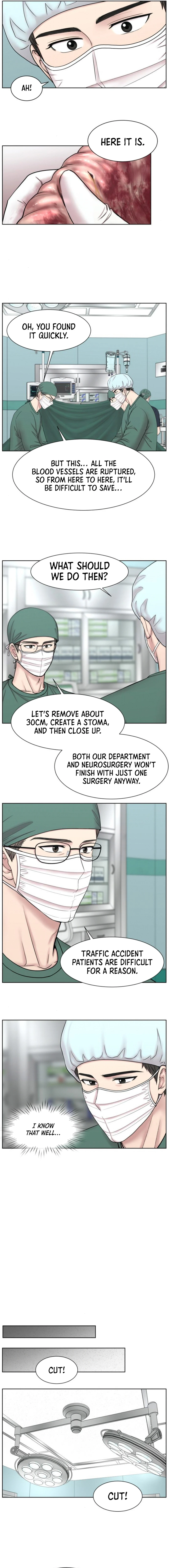 Trauma Center: Surgeon Baek Kang-Hyeok Chapter 8 64 11