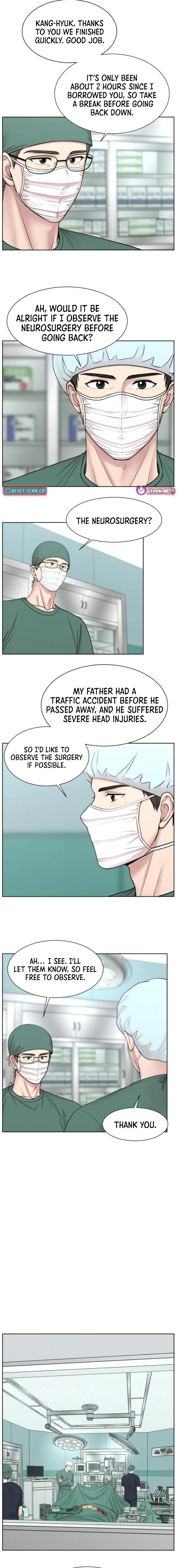 Trauma Center: Surgeon Baek Kang-Hyeok Chapter 8 65 12