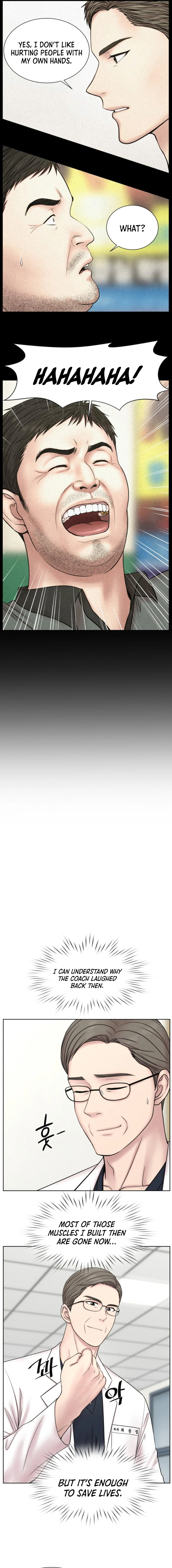 Trauma Center: Surgeon Baek Kang-Hyeok Chapter 8 55 2