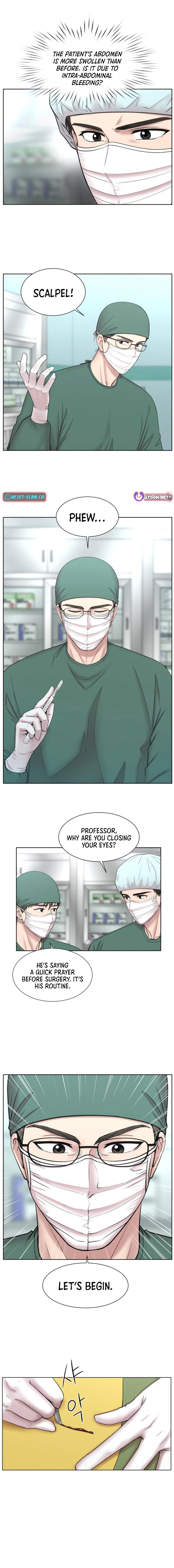 Trauma Center: Surgeon Baek Kang-Hyeok Chapter 8 57 4