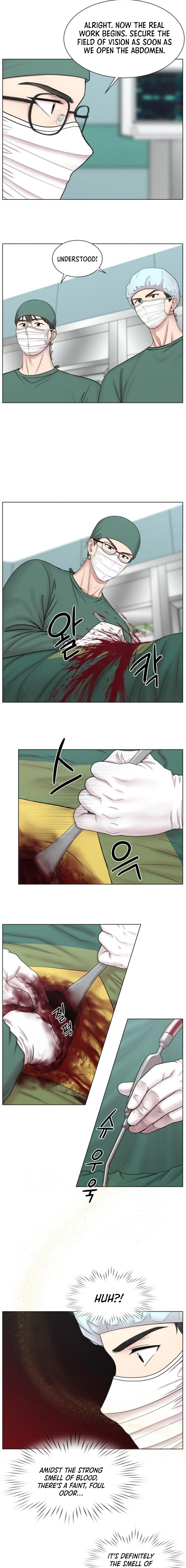 Trauma Center: Surgeon Baek Kang-Hyeok Chapter 8 59 6