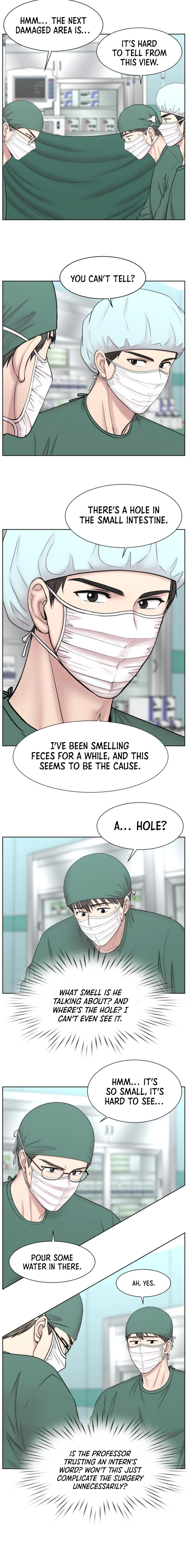 Trauma Center: Surgeon Baek Kang-Hyeok Chapter 8 61 8