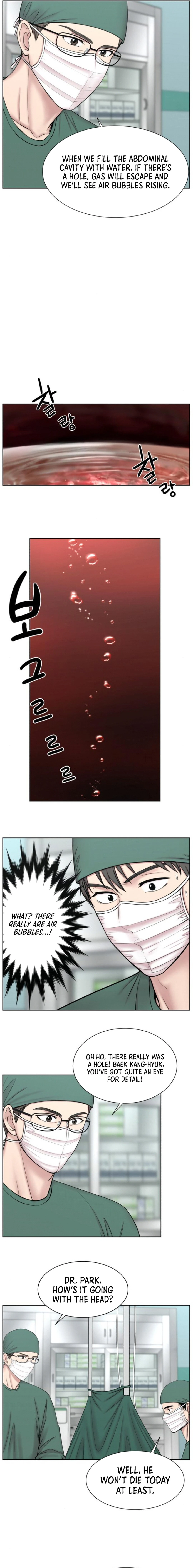 Trauma Center: Surgeon Baek Kang-Hyeok Chapter 8 62 9