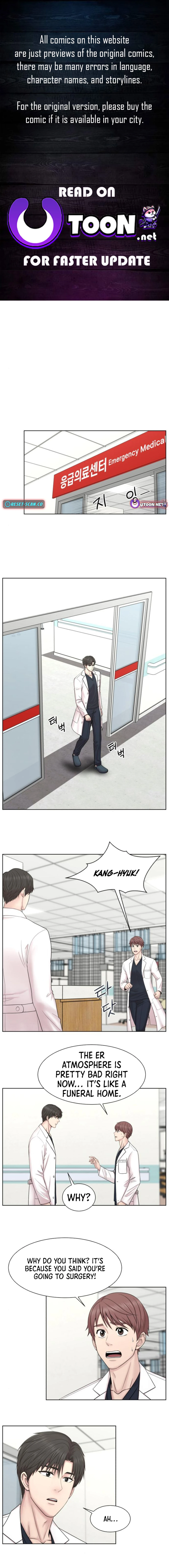 Trauma Center: Surgeon Baek Kang-Hyeok Chapter 9 53 0