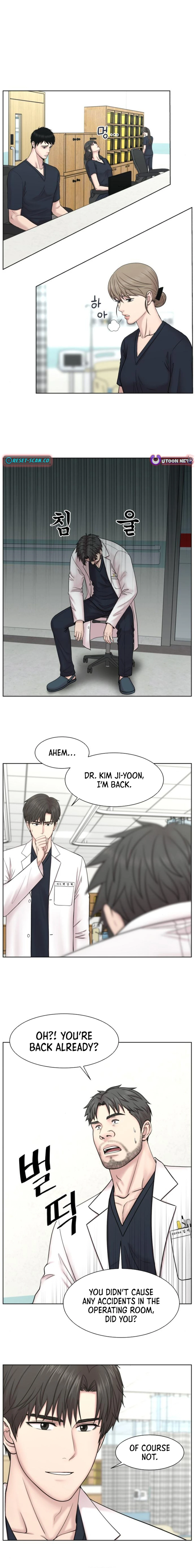 Trauma Center: Surgeon Baek Kang-Hyeok Chapter 9 54 1
