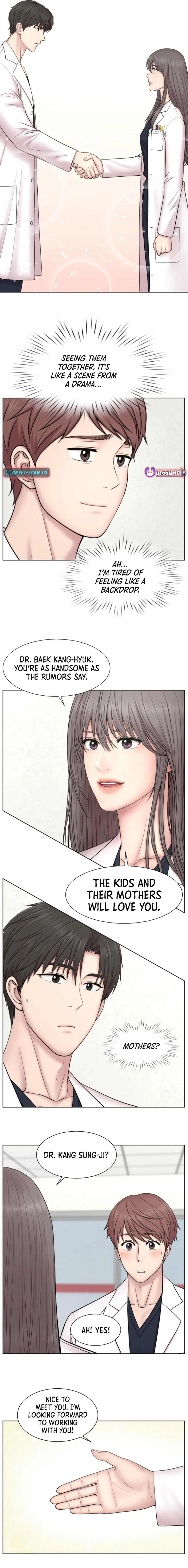 Trauma Center: Surgeon Baek Kang-Hyeok Chapter 9 63 10