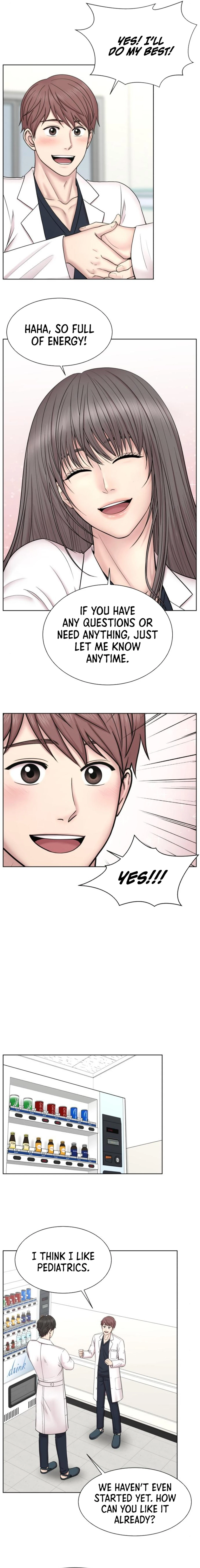 Trauma Center: Surgeon Baek Kang-Hyeok Chapter 9 64 11