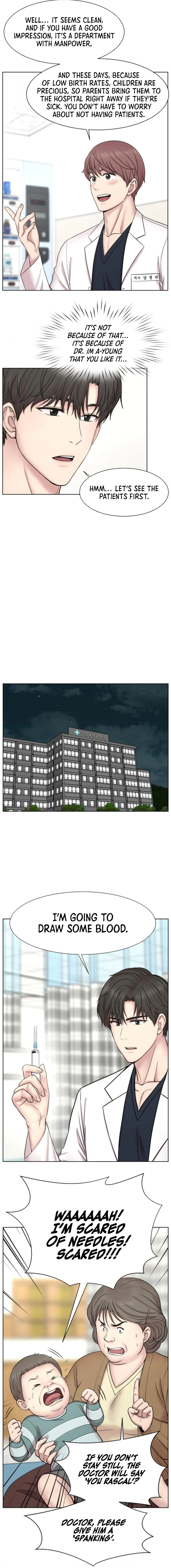 Trauma Center: Surgeon Baek Kang-Hyeok Chapter 9 65 12