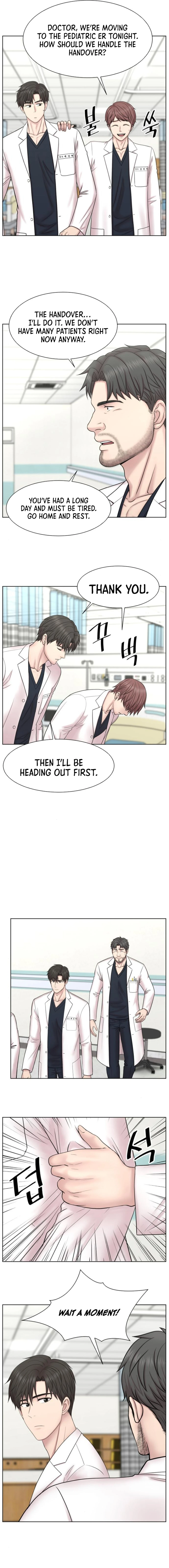 Trauma Center: Surgeon Baek Kang-Hyeok Chapter 9 55 2
