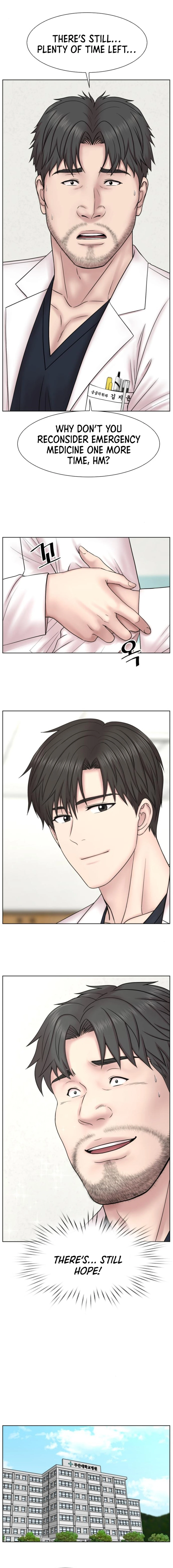 Trauma Center: Surgeon Baek Kang-Hyeok Chapter 9 56 3